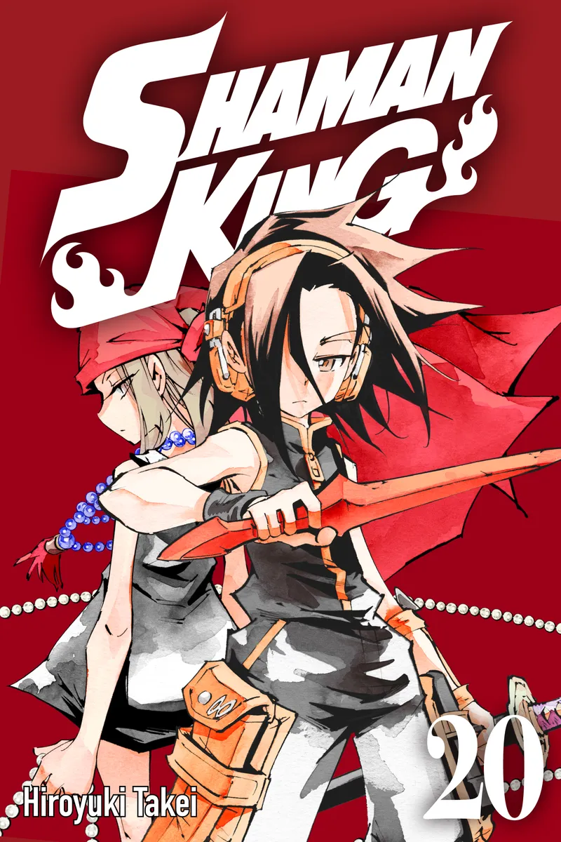 SHAMAN KING, Vol. 20