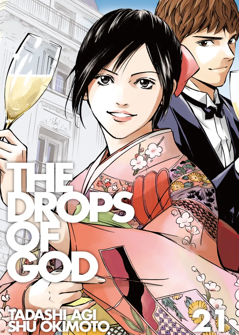 The Drops of God, Vol. 21