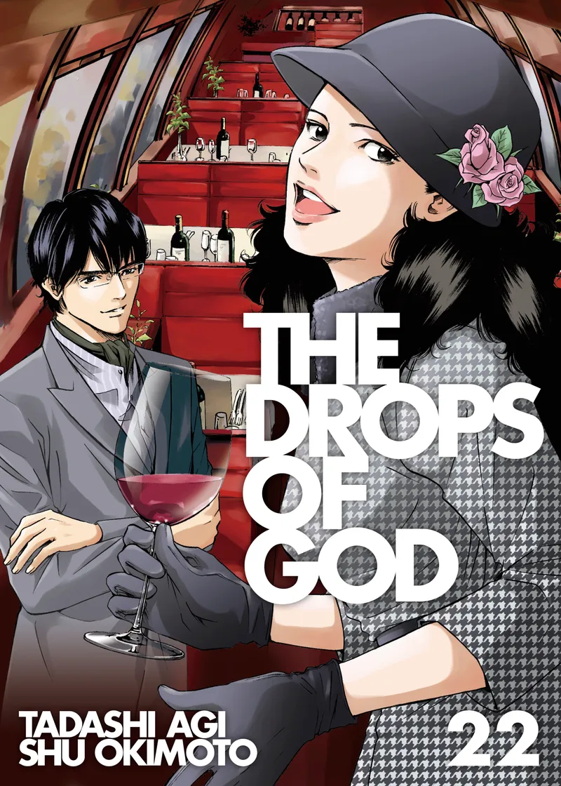 The Drops of God, Vol. 22