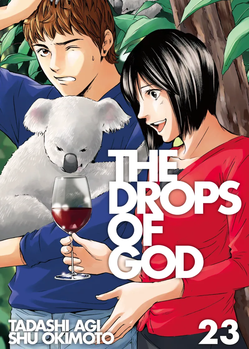 The Drops of God, Vol. 23