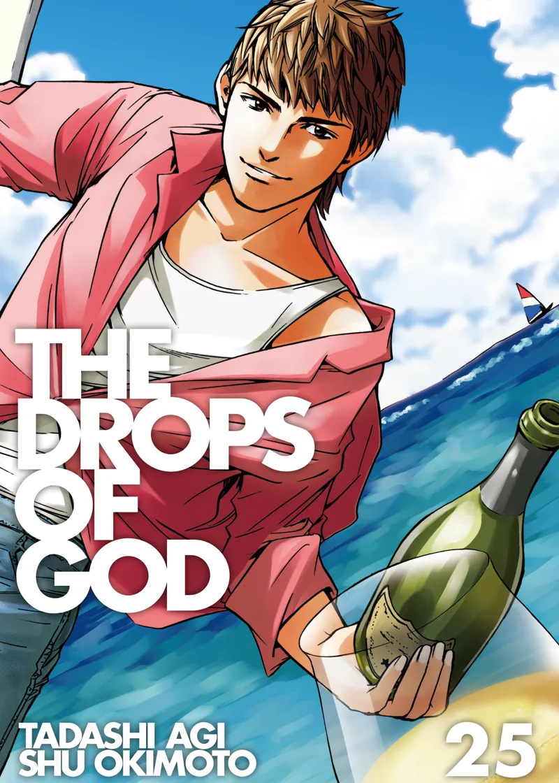 The Drops of God, Vol. 25