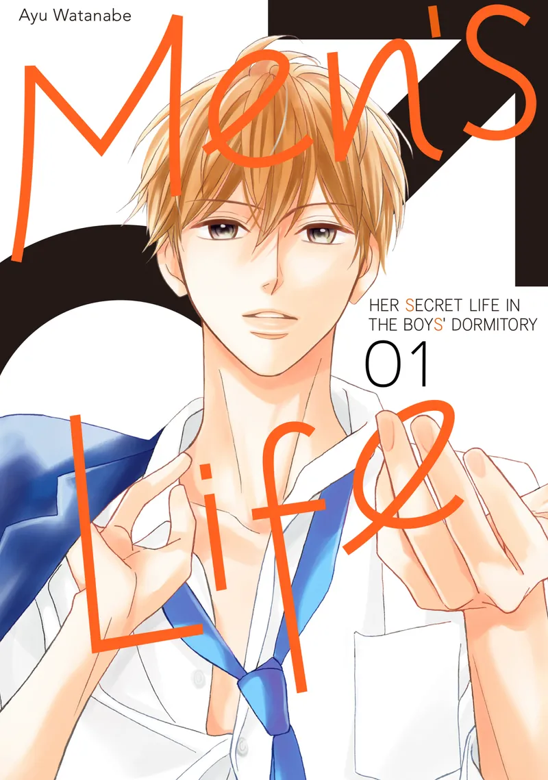 Men's Life —Her Secret Life in The Boys' Dormitory—, Vol. 1