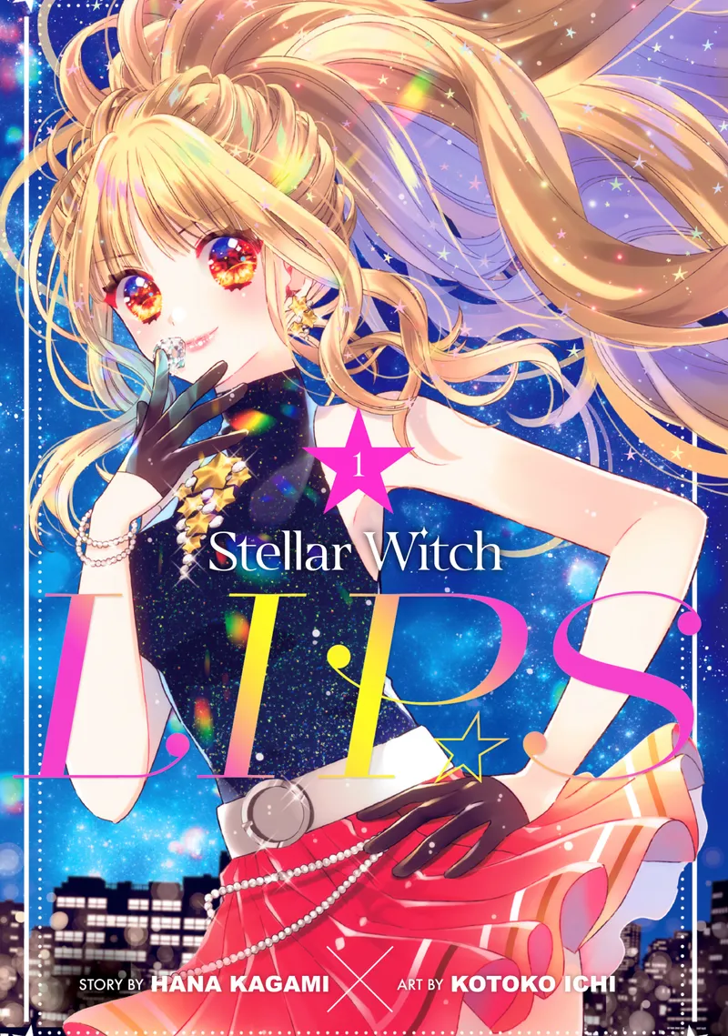 Stellar Witch LIP☆S, Vol. 1