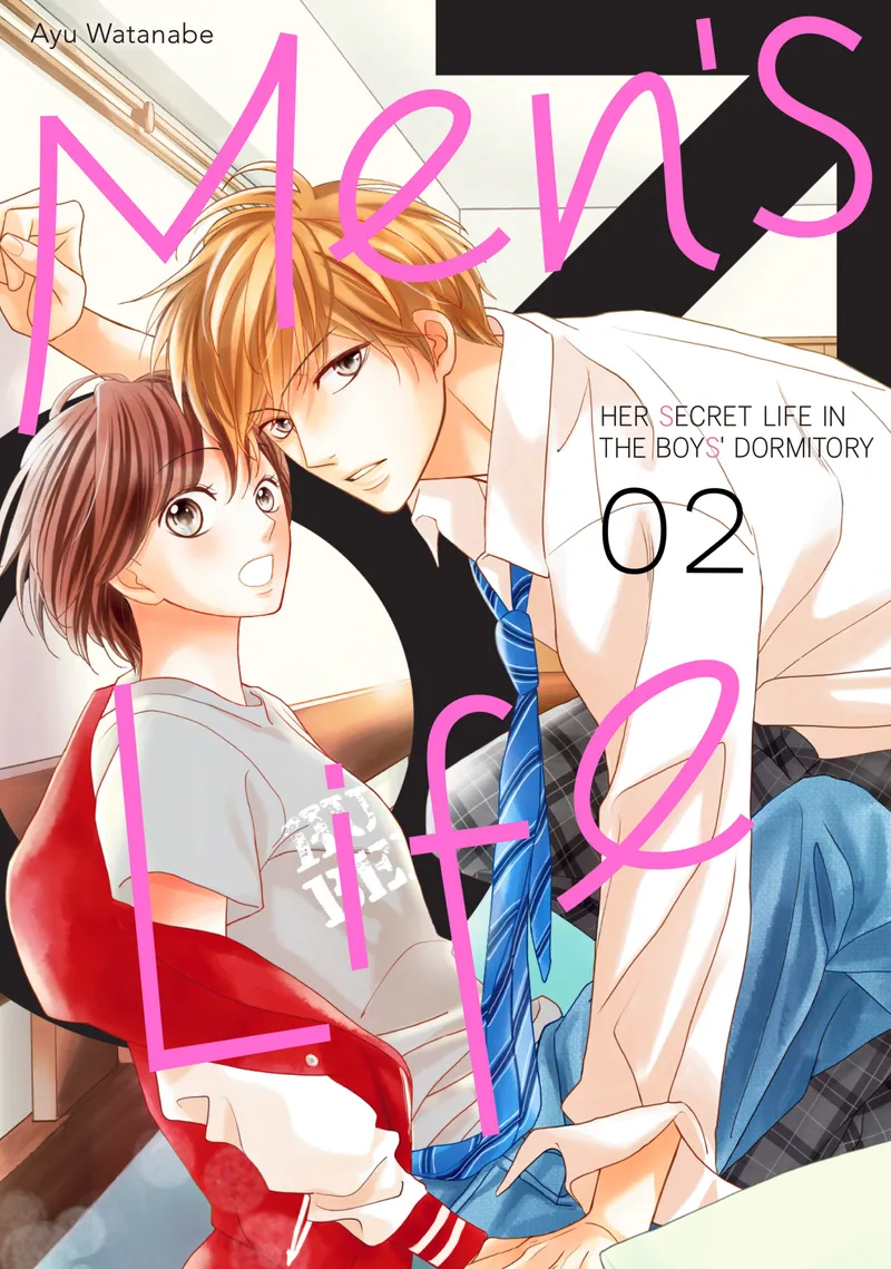Men's Life —Her Secret Life in The Boys' Dormitory—, Vol. 2