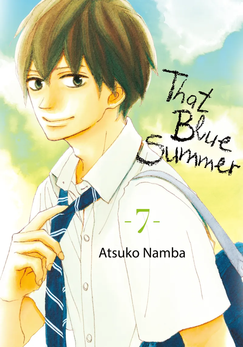 That Blue Summer, Vol. 7