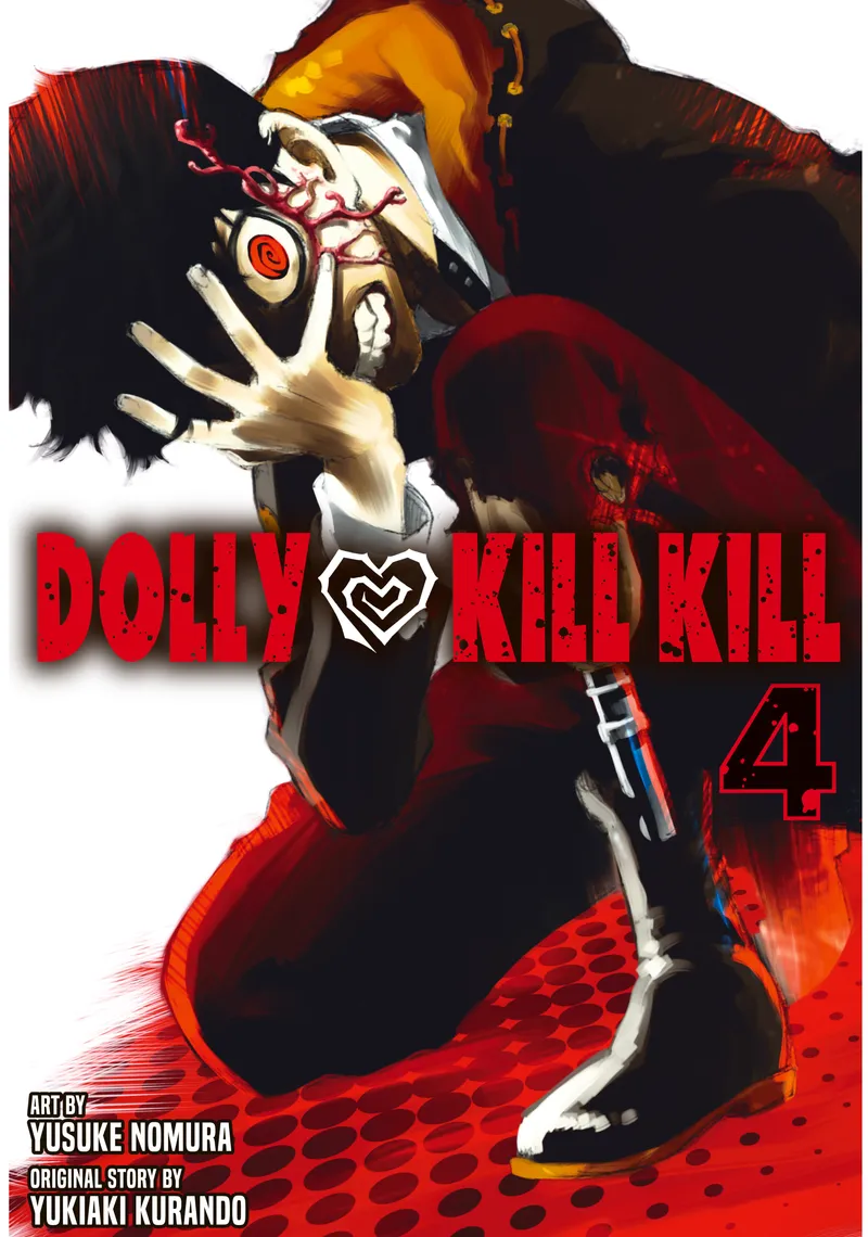 Dolly Kill Kill, Vol. 4