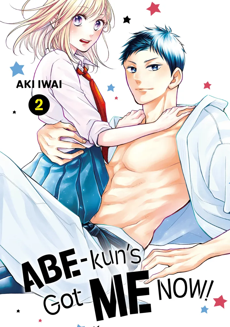 Abe-kun's Got Me Now!, Vol. 2