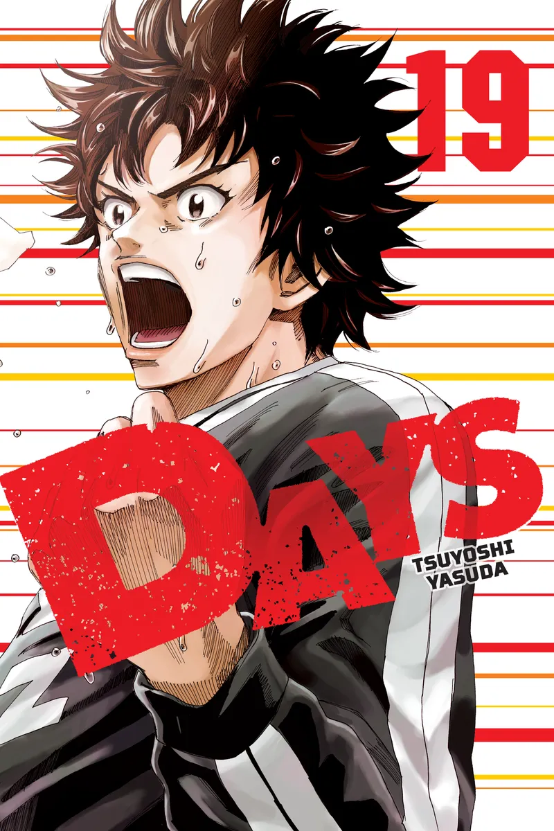 DAYS, Vol. 19