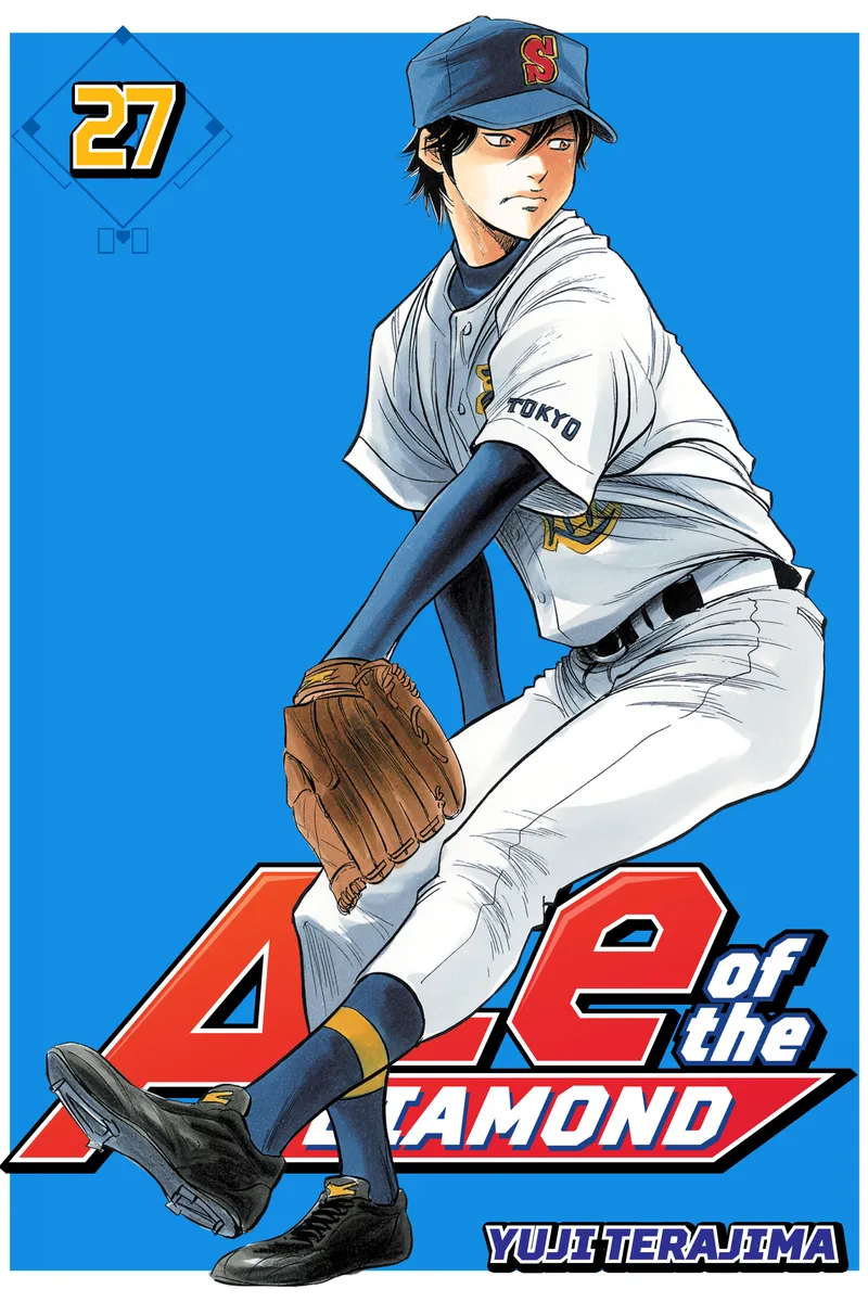 Ace of the Diamond, Vol. 27