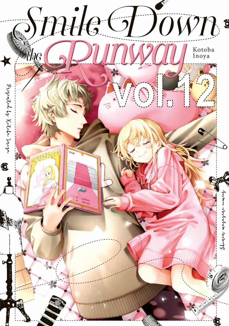 Smile Down the Runway, Vol. 12