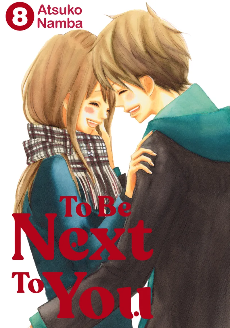 To Be Next to You, Vol. 8