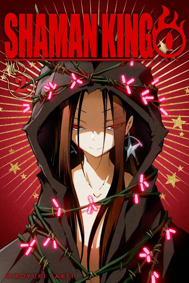 SHAMAN KING: ZERO, Vol. 2