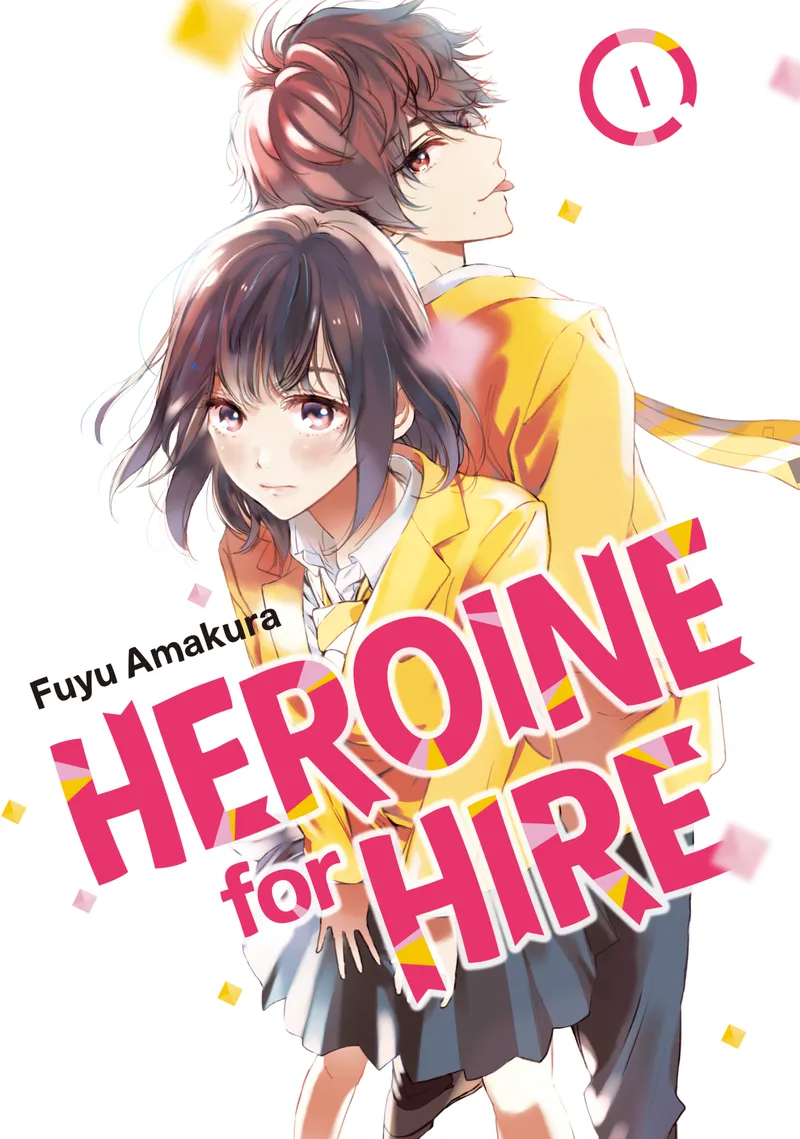 Heroine for Hire, Vol. 1