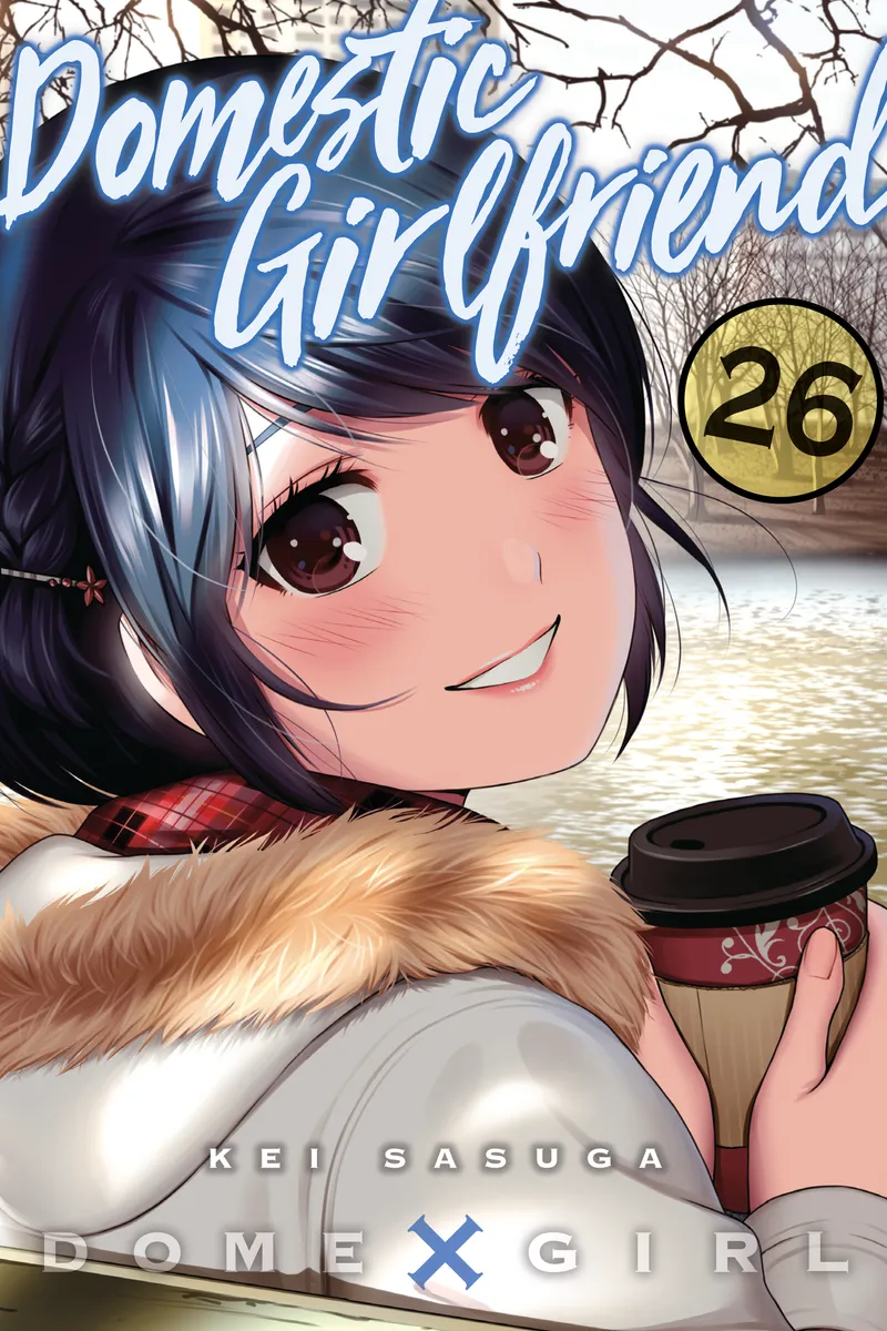 Domestic Girlfriend, Vol. 26
