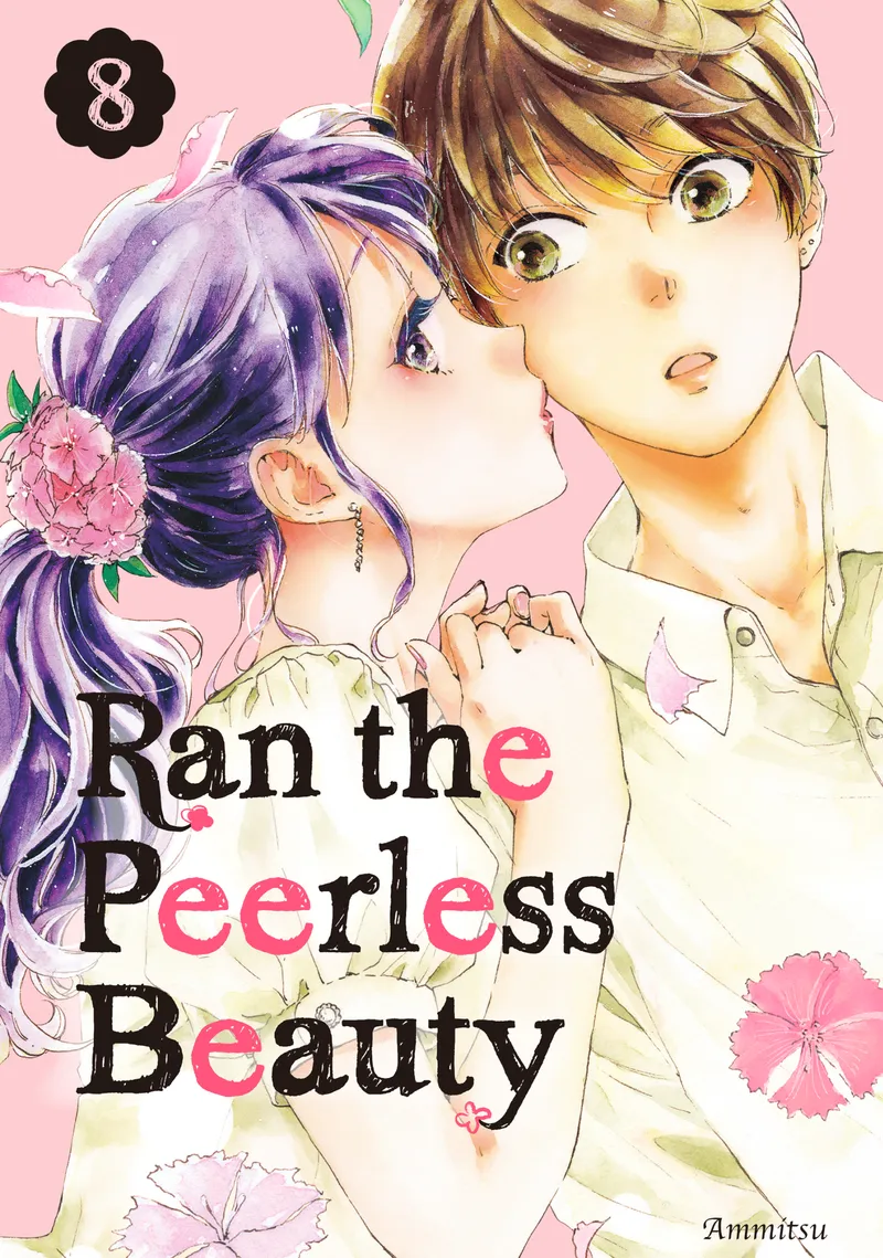 Ran the Peerless Beauty, Vol. 8