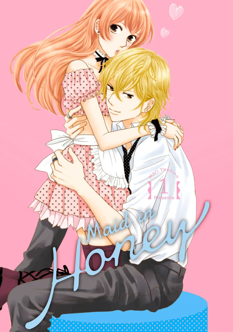 Maid in Honey, Vol. 1