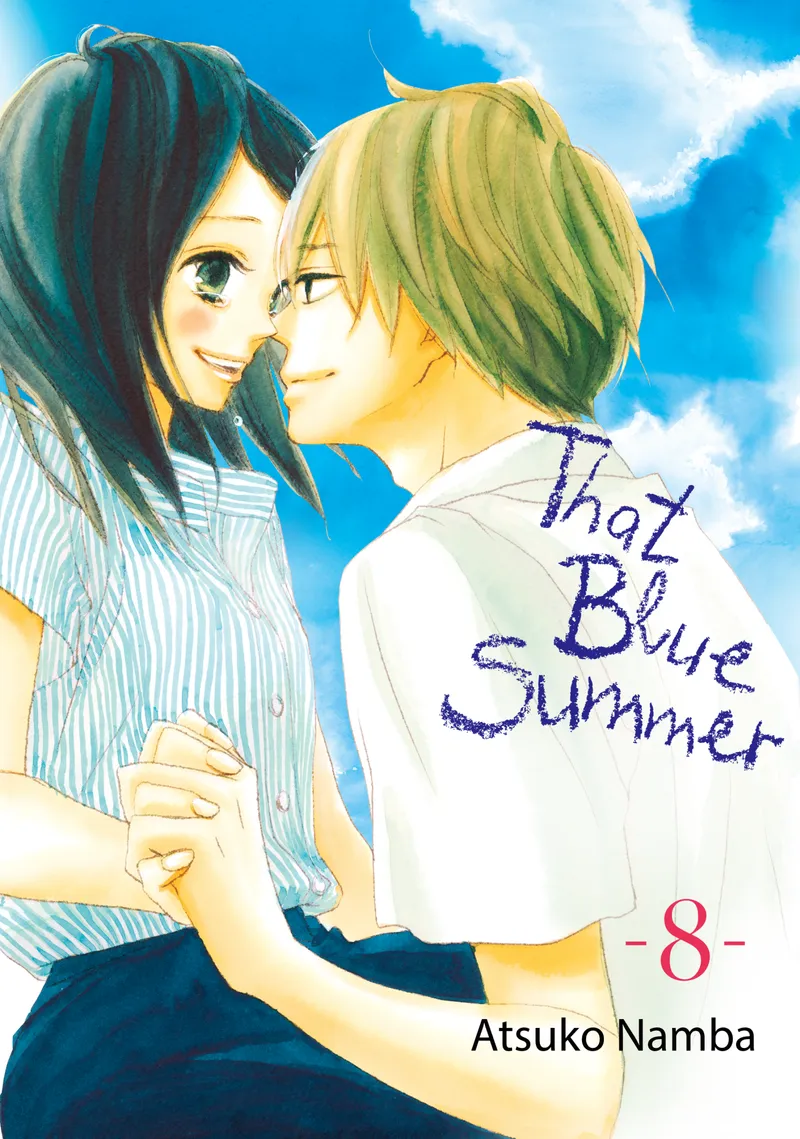 That Blue Summer, Vol. 8