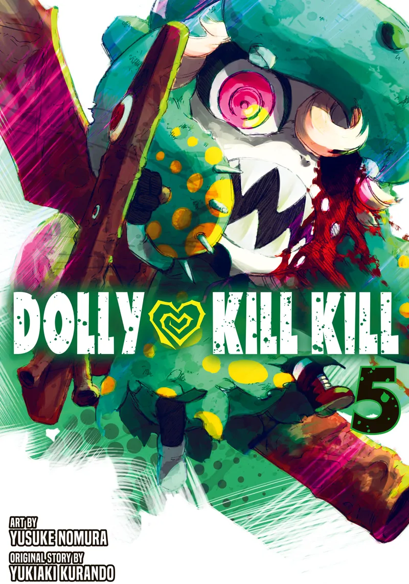 Dolly Kill Kill, Vol. 5