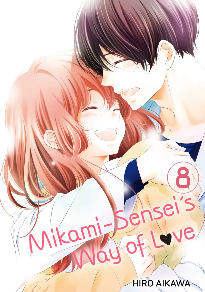 Mikami-sensei's Way of Love, Vol. 8