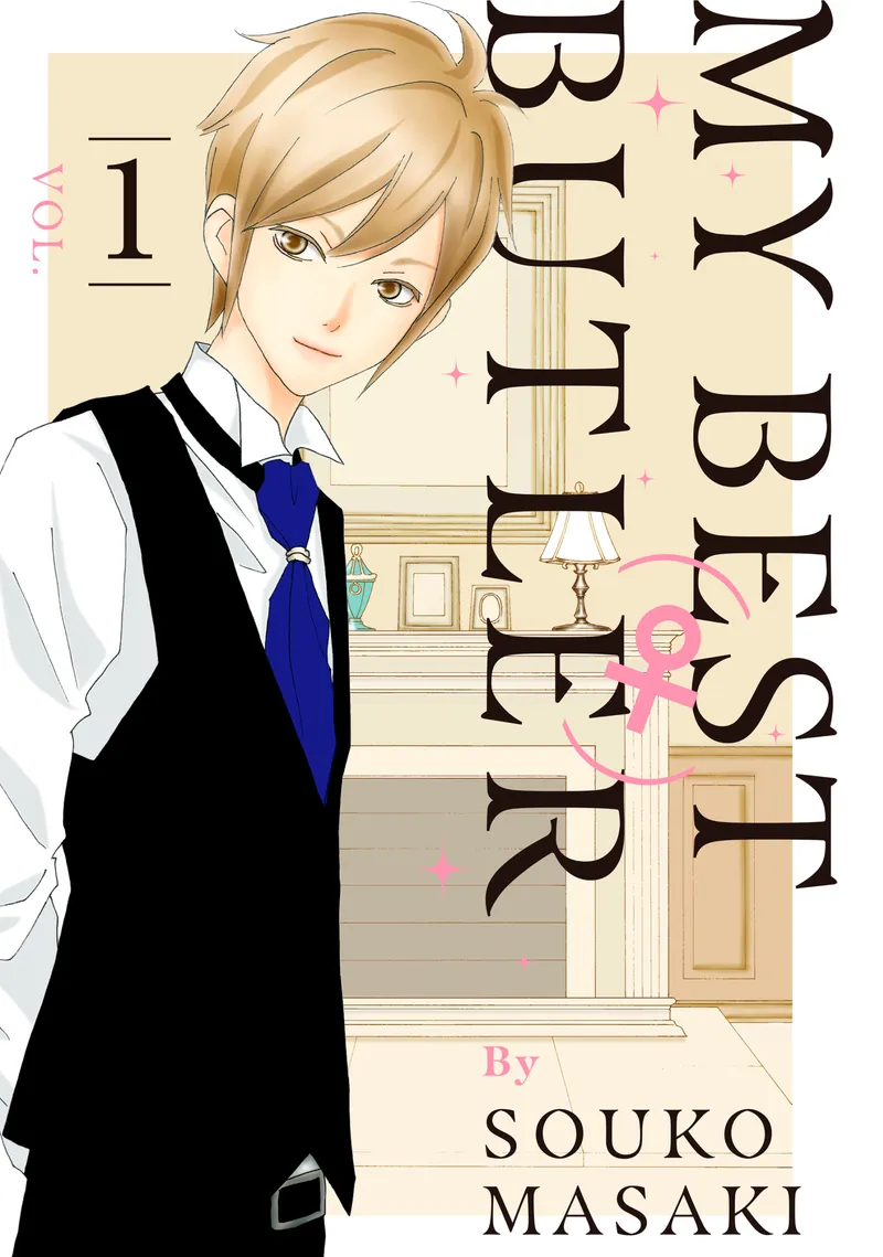 My Best (♀) Butler, Vol. 1