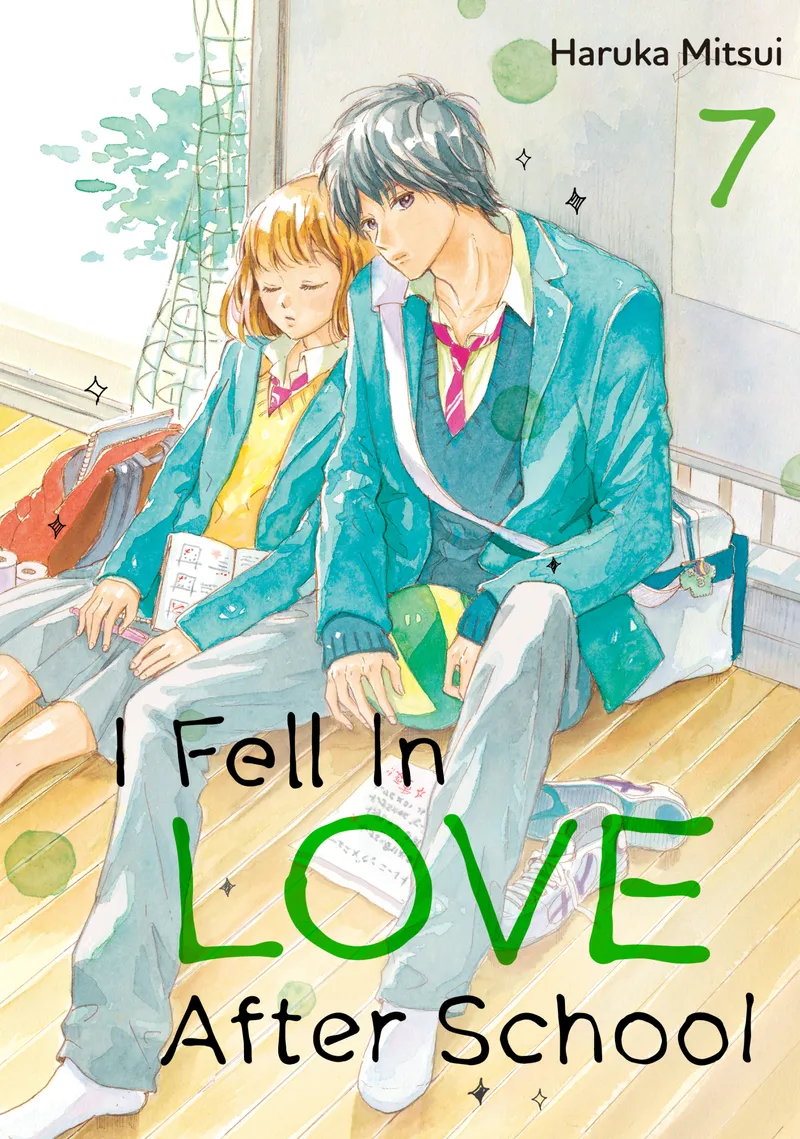 I Fell in Love After School, Vol. 7