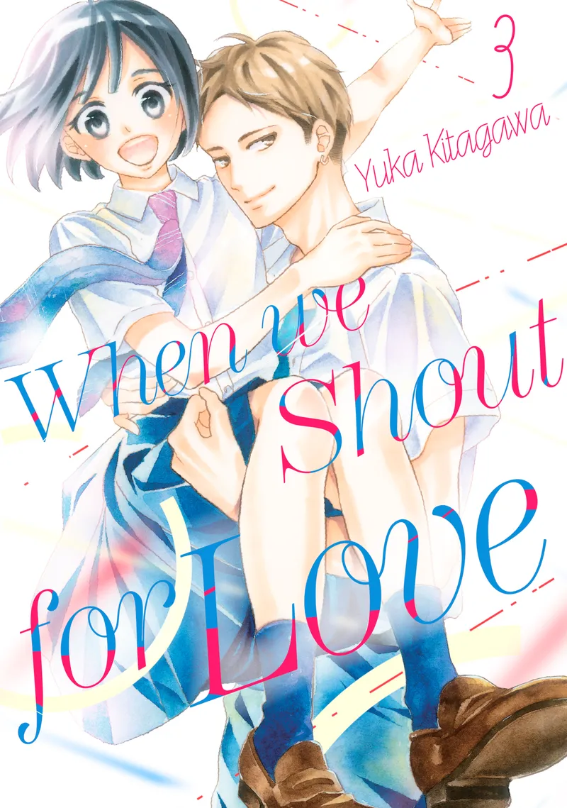 When We Shout for Love, Vol. 3