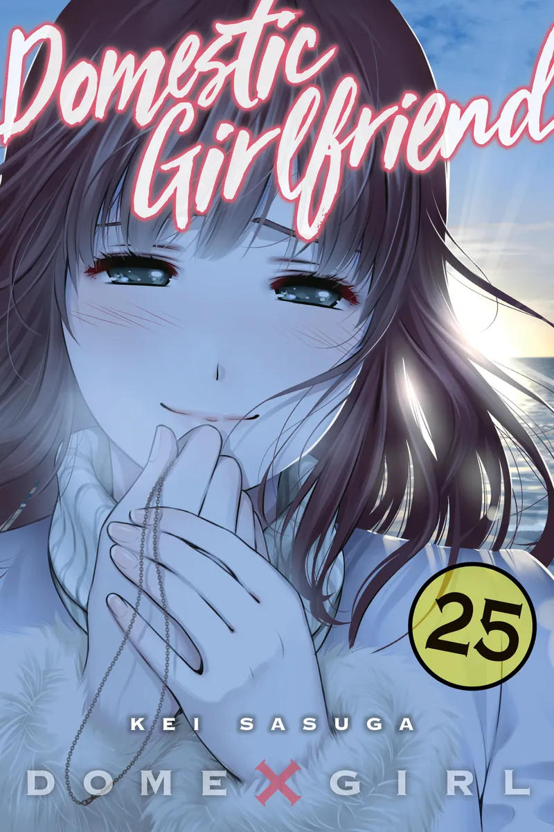 Domestic Girlfriend, Vol. 25