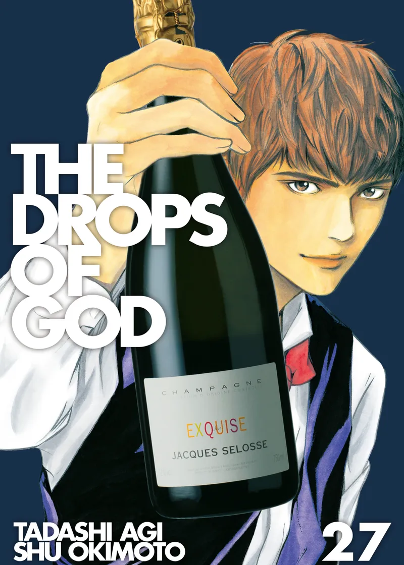 The Drops of God, Vol. 27