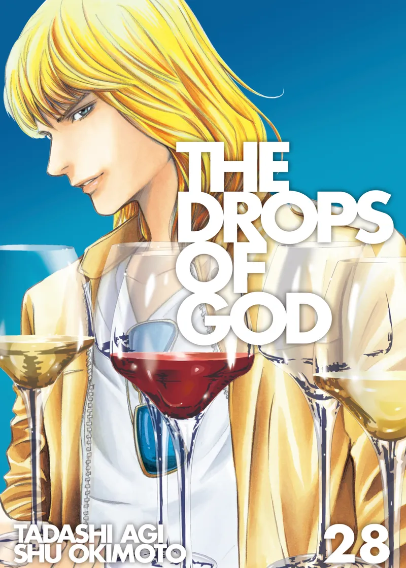 The Drops of God, Vol. 28