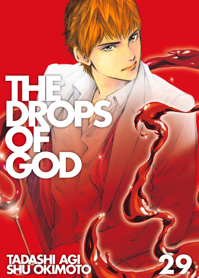 The Drops of God, Vol. 29