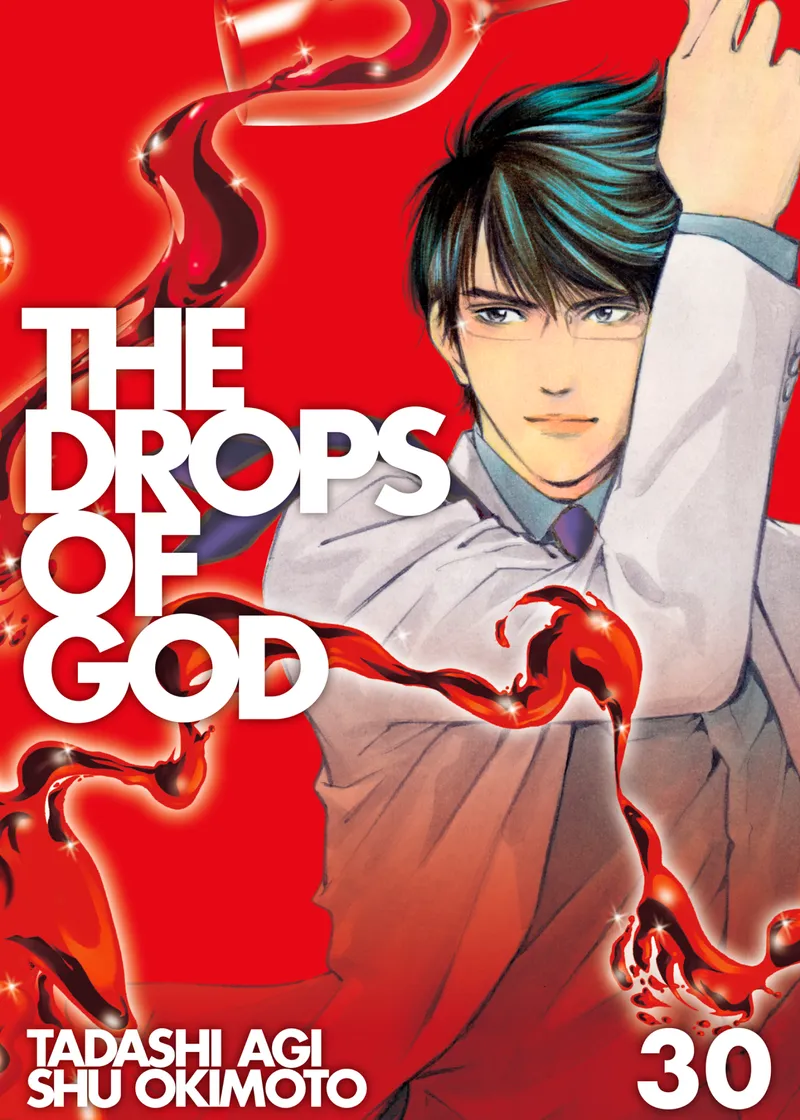 The Drops of God, Vol. 30