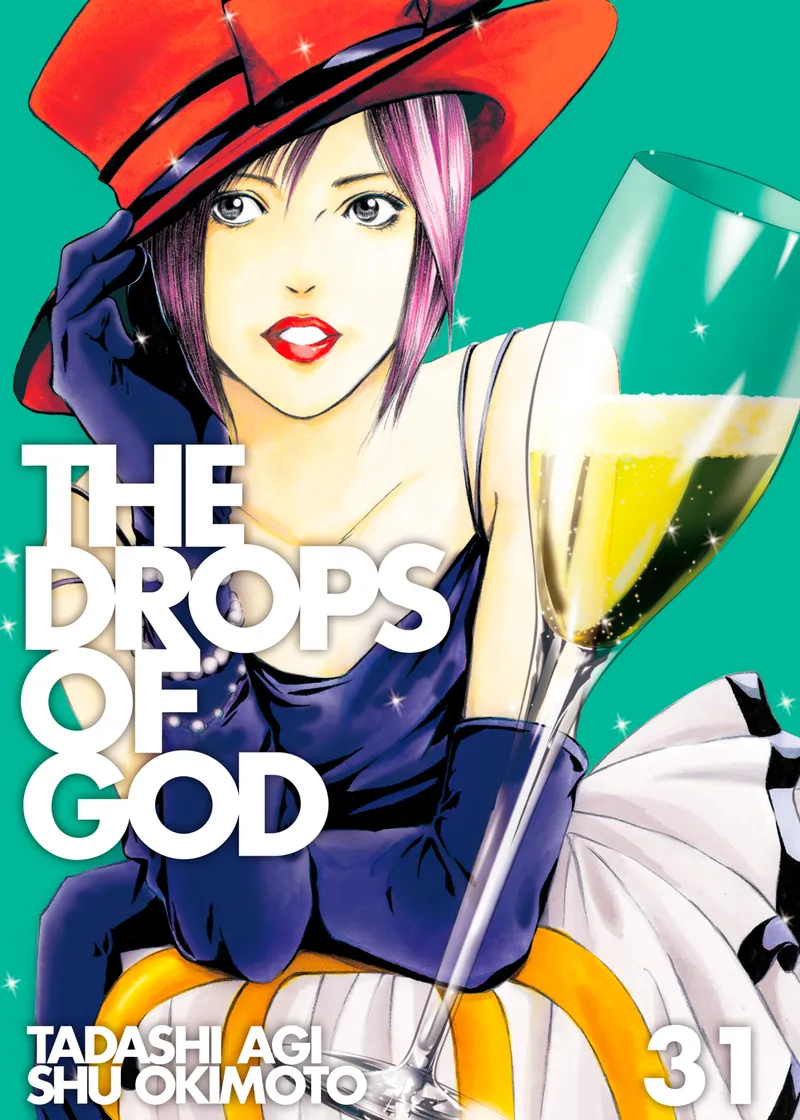 The Drops of God, Vol. 31
