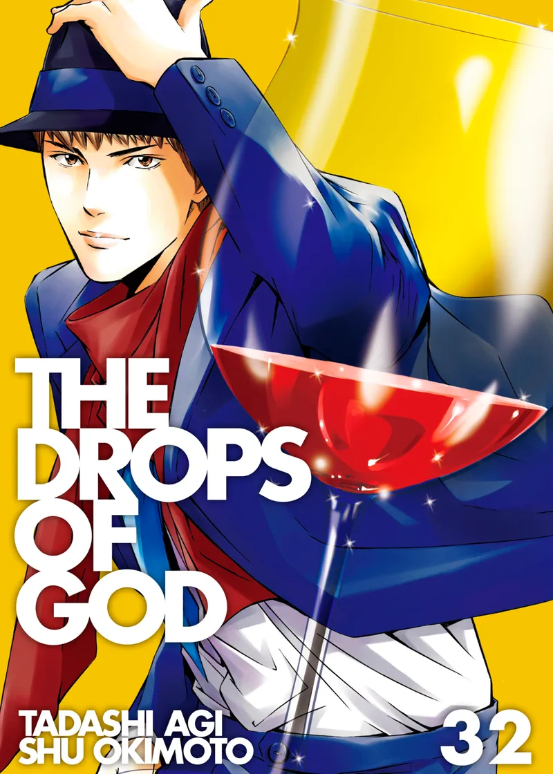 The Drops of God, Vol. 32