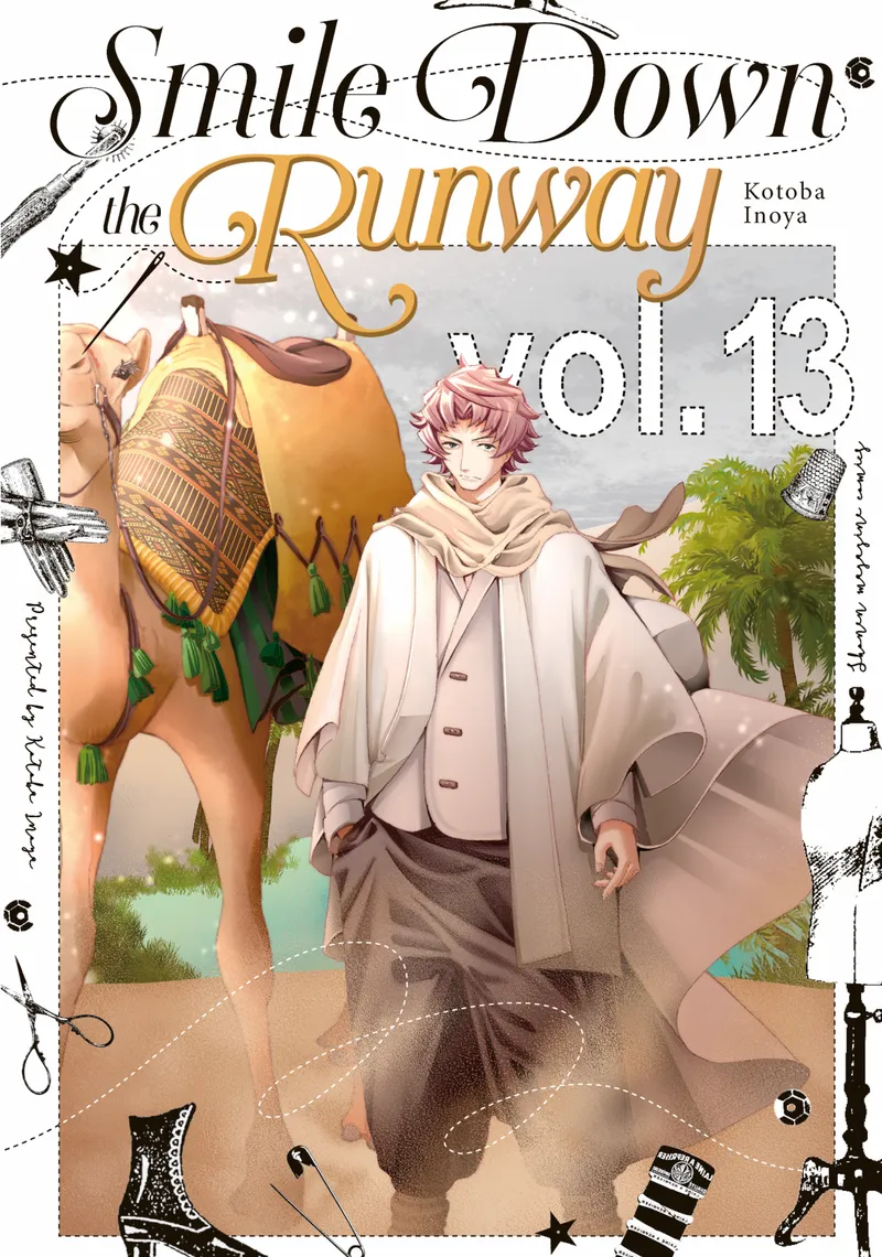 Smile Down the Runway, Vol. 13