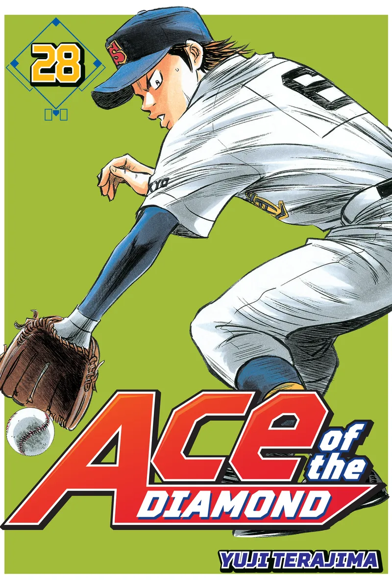 Ace of the Diamond, Vol. 28