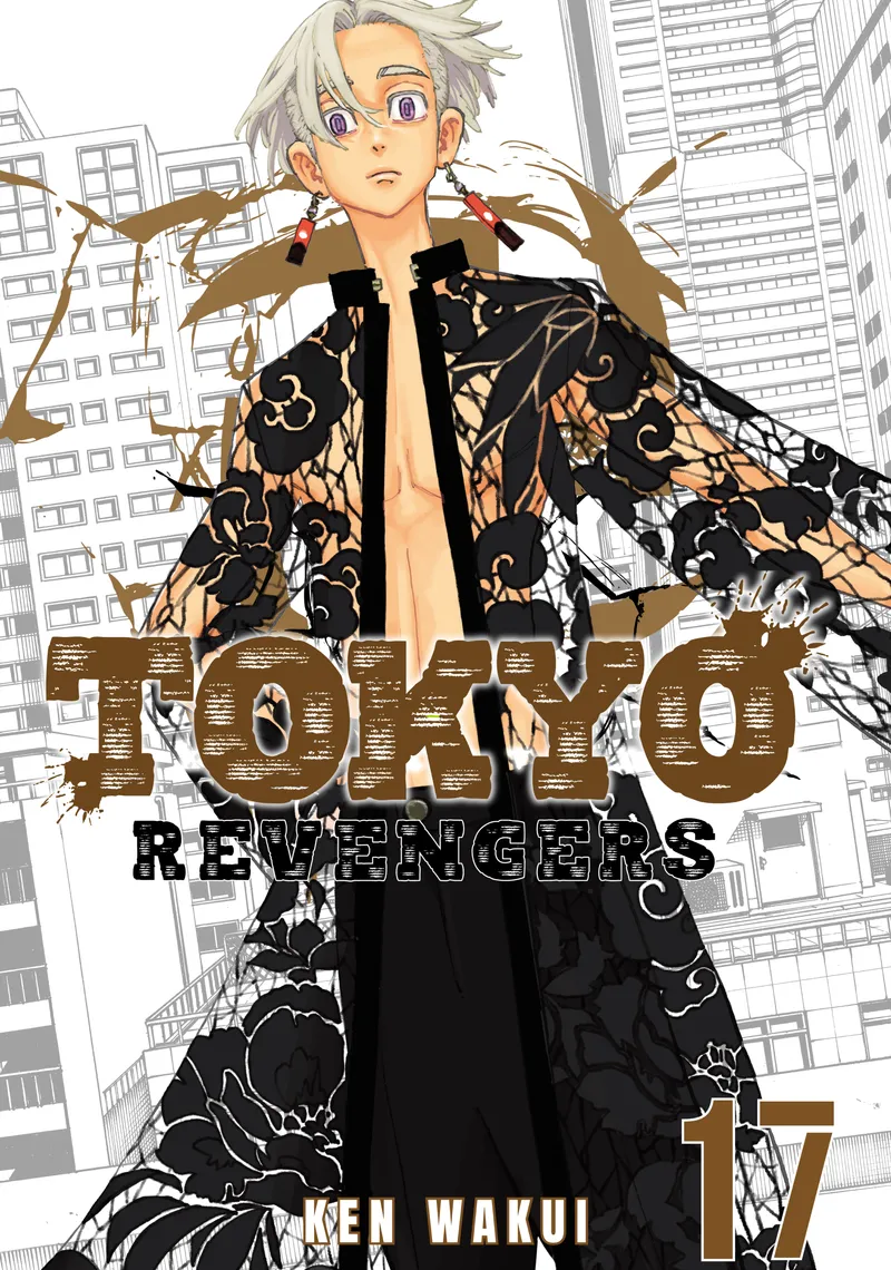 Tokyo Revengers, Vol. 17