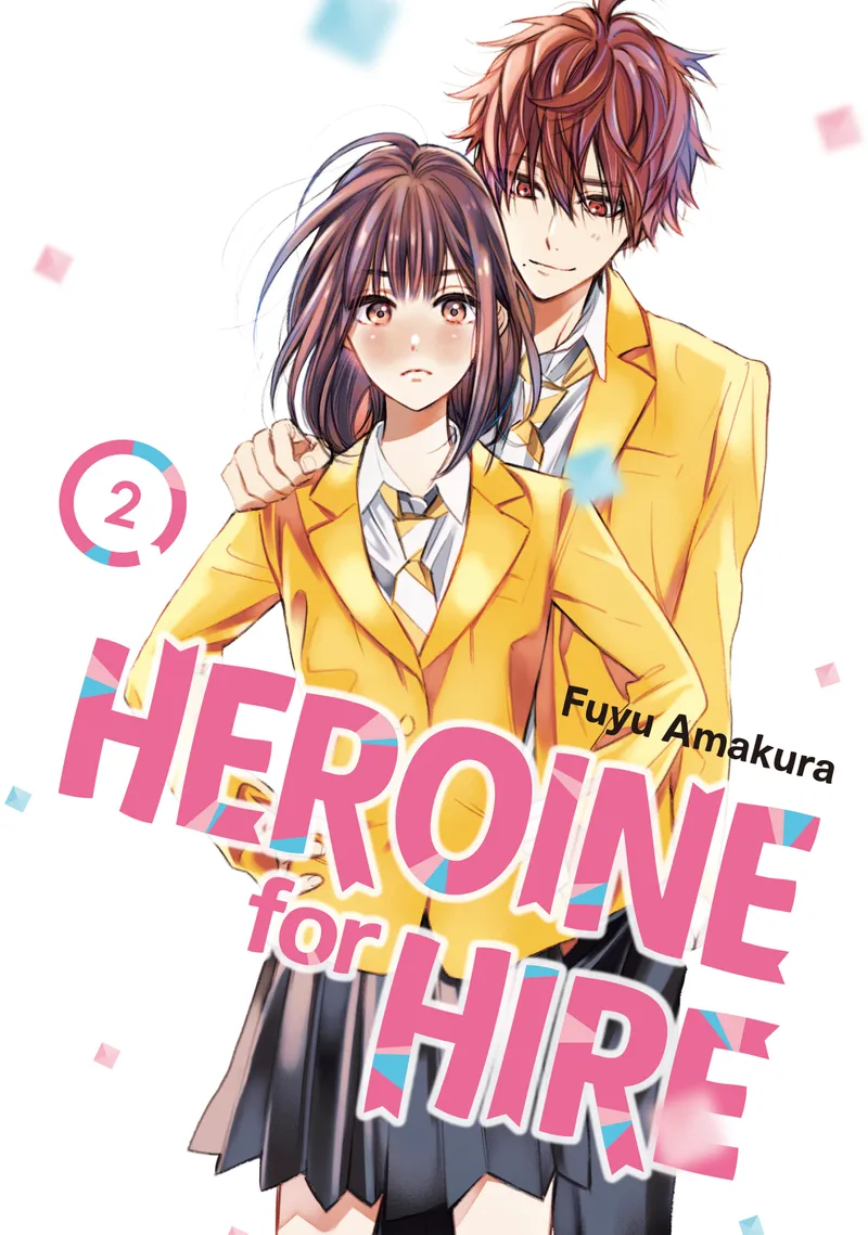 Heroine for Hire, Vol. 2