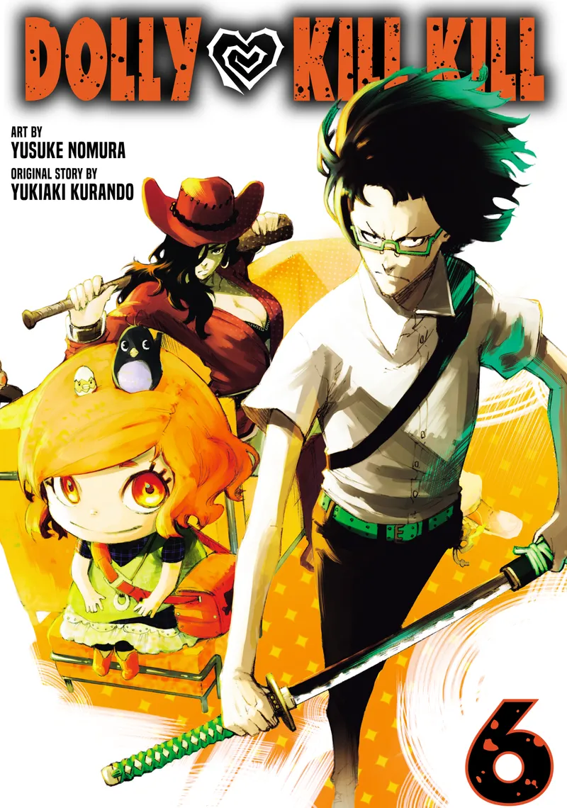 Dolly Kill Kill, Vol. 6