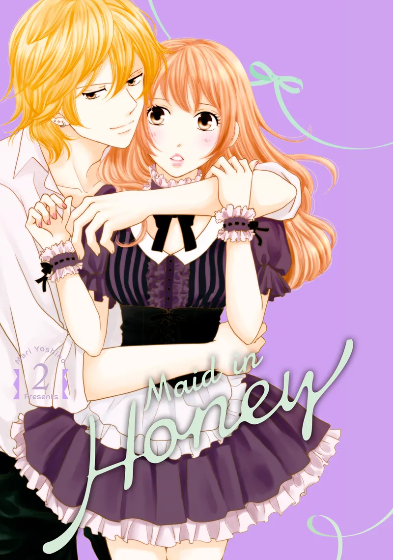 Maid in Honey, Vol. 2