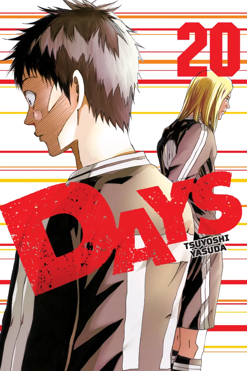 DAYS, Vol. 20