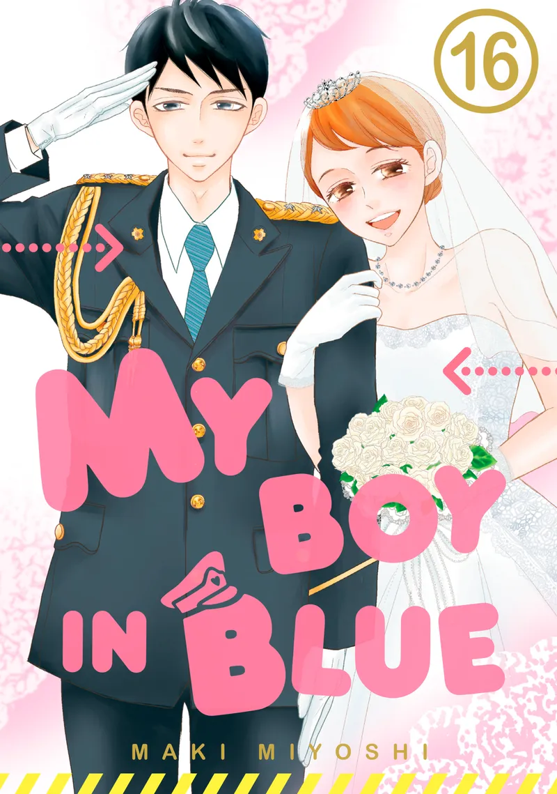 My Boy in Blue, Vol. 16