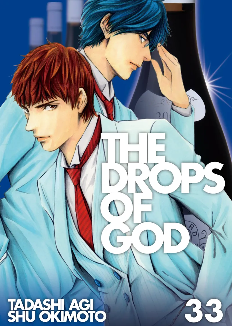 The Drops of God, Vol. 33