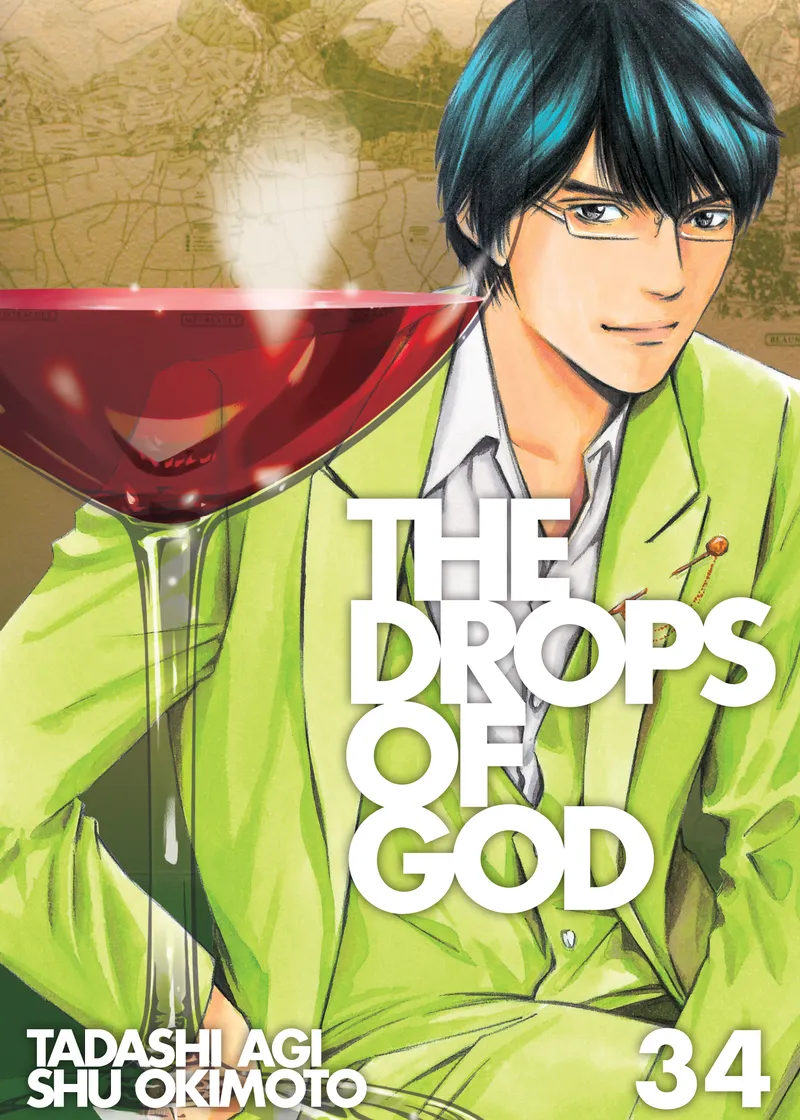 The Drops of God, Vol. 34