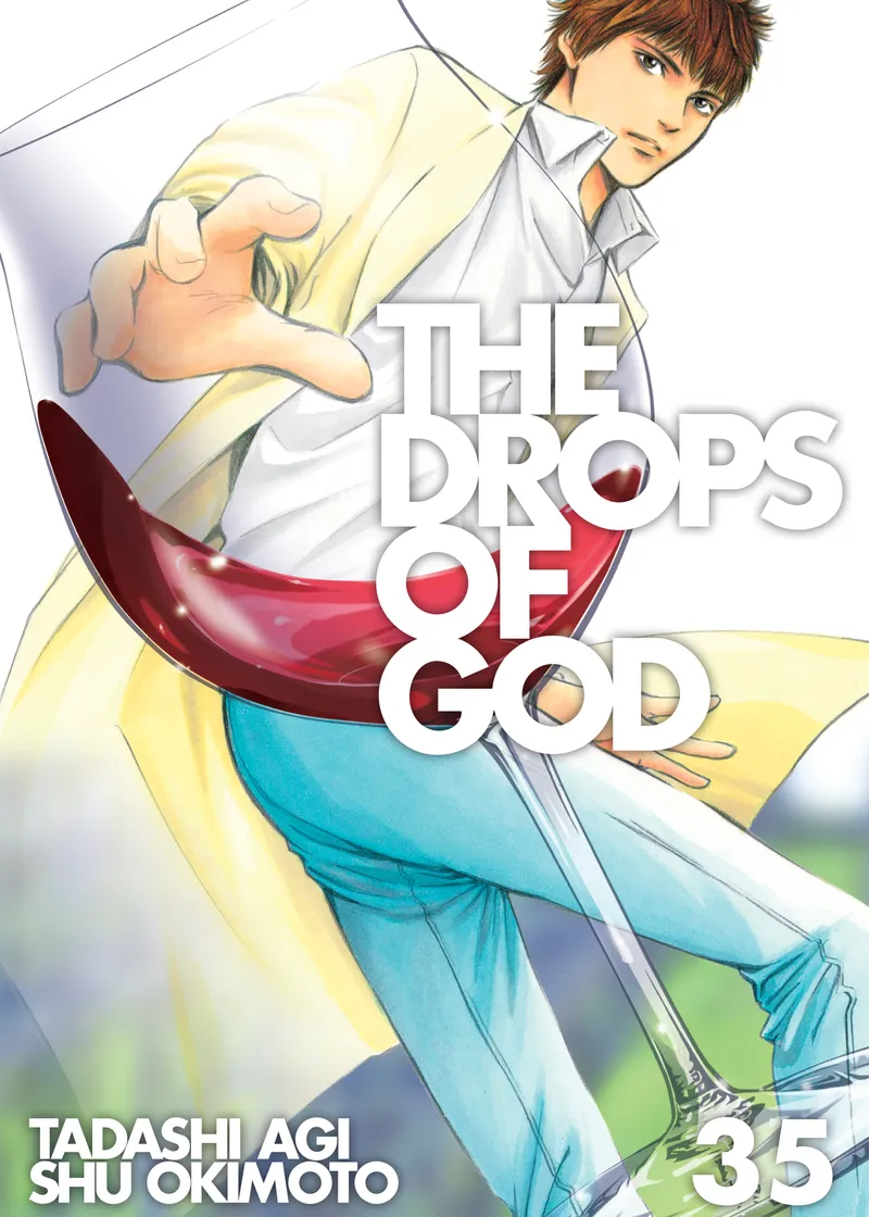The Drops of God, Vol. 35