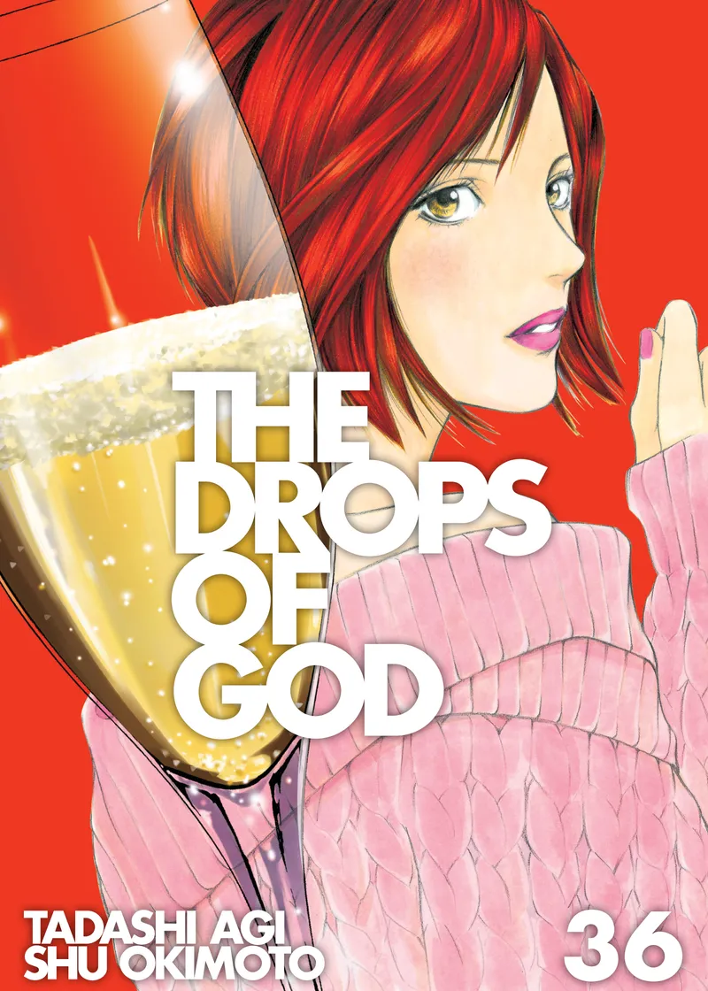 The Drops of God, Vol. 36