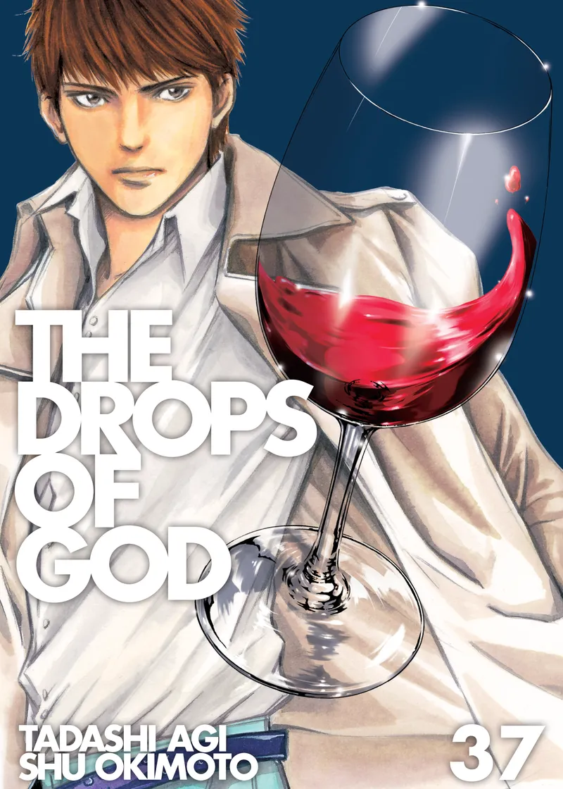 The Drops of God, Vol. 37