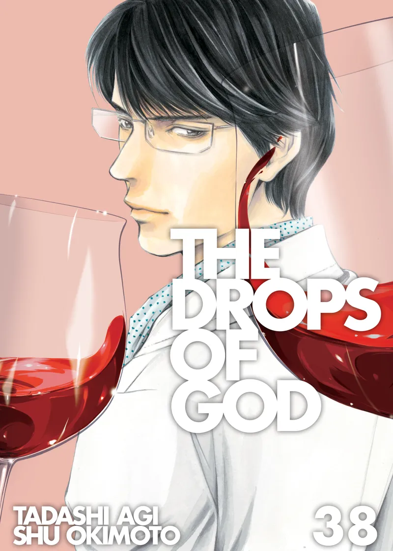 The Drops of God, Vol. 38