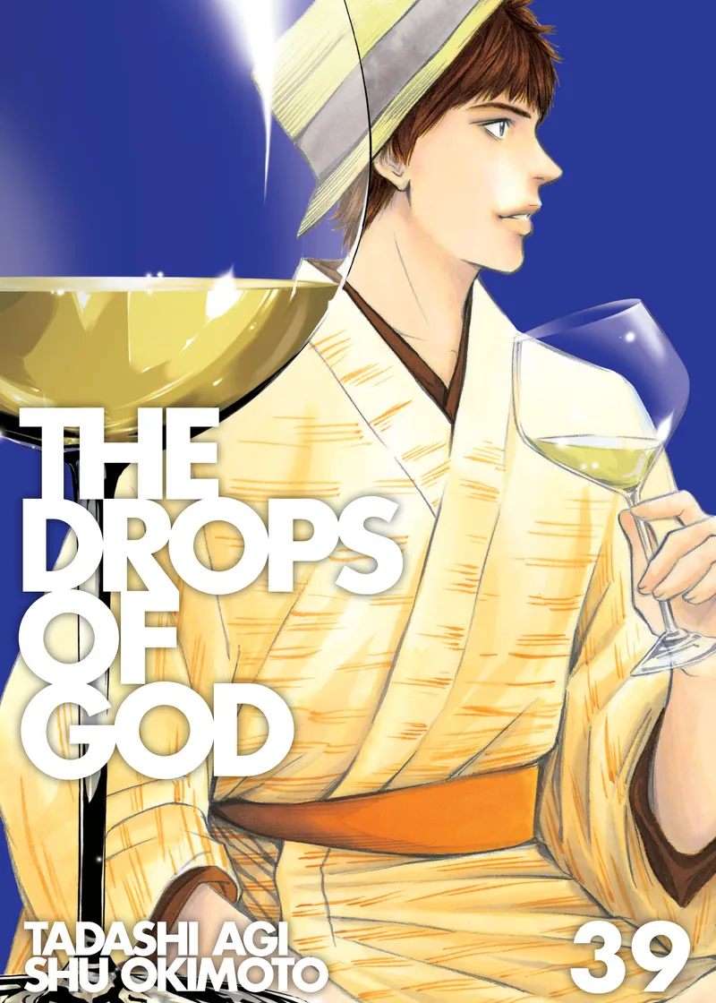 The Drops of God, Vol. 39