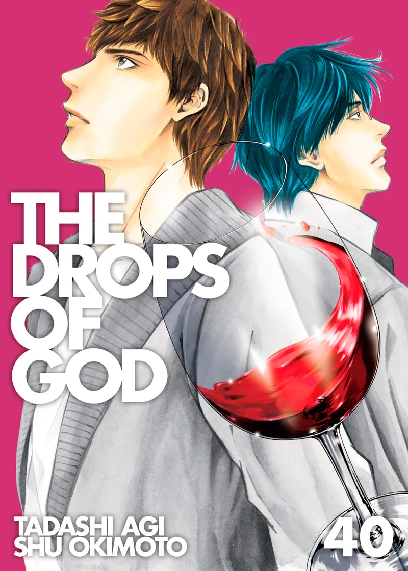 The Drops of God, Vol. 40