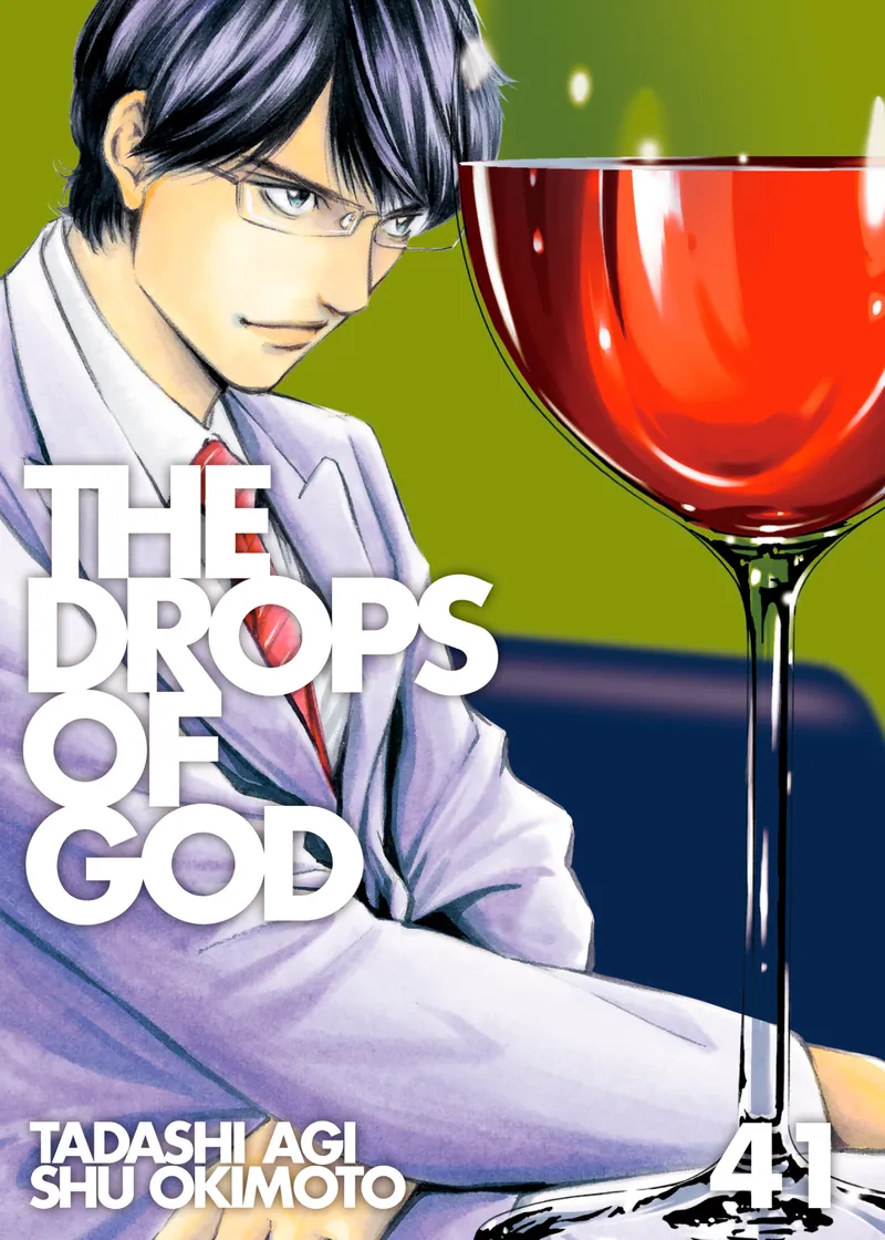 The Drops of God, Vol. 41